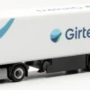herpa 316460 Volvo FH Gl XL Kühlkoffer-Sattelzug Girteka | LKW-Modell 1:87
