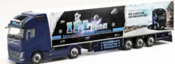 herpa 314879 Volvo FH Gl XL Kühlkoffer-Sattelzug IFL-Köln | LKW-Modell 1:87