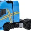 herpa 318624-003 Volvo FH 16 GL XL 2020 Zugmaschine mit Schwerlastturm - blau | LKW-Modell 1:87