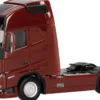 herpa 313353-004 Volvo FH16 GL XL 2020 Zugmaschine - weinrot | LKW-Modell 1:87