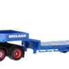 herpa 319805 Volvo FH GL 2020 6x2 Semitieflade-Sattelzug - Seeland | LKW-Modell 1:87