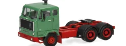 herpa 321594-002 Volvo F89 Solozugmaschine 3achs resedagrün LKW-Modell 1:87