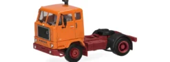 herpa 321570 Volvo F88 Zugmaschine 2-achs orange | LKW-Modell 1:87