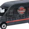 herpa 099158 VW Crafter Kasten Hochdach - Jack Janssen | Modellauto 1:87