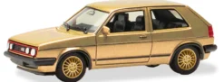 herpa 430838-006 VW Golf II GTI - goldmetallic | Modellauto 1:87