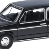 herpa 066600-003 VW Golf I schwarz Automodell 1:120