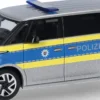 herpa 099318 VW ID. Buzz People Polizei Hessen | Blaulichtmodell 1:87