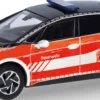 herpa 098557 VW ID. 3 Feuerwehr Kassel | Blaulichtmodell 1:87