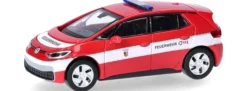 herpa 093989 VW ID3 Feuerwehr Nürnberg | Blaulichtmodell 1:87