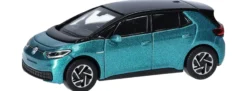 herpa 431101-002 VW ID.3 makenatürkis-metallic | Modellauto 1:87