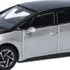 herpa 431101-003 VW ID. 3 - scale-silver metallic | Modellauto 1:87