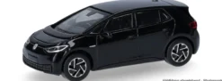 herpa 421126-003 VW ID.3 - schwarz | Modellauto 1:87