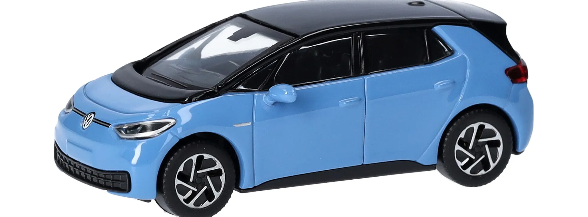 herpa 421126-002 VW ID.3 solid ocean blue | Modellauto 1:87