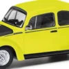 herpa 421102 VW Käfer 1303 Der gelb schwarze Renner Automodell 1:87