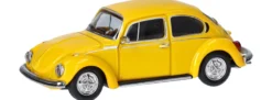 herpa 421096-003 VW Käfer 1303 - gelb | Modellauto 1:87
