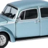 herpa 430982-003 VW Käfer 1303 - marathonblau metallic | Modellauto 1:87