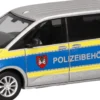 herpa 098625 VW Multivan Polizeibehörde Plauen | Blaulichtmodell 1:87