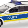 herpa 099554 VW Passat GTE Variant Polizei Niedersachsen | Blaulichtmodell 1:87