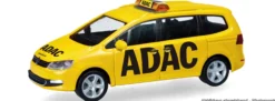 herpa 092524 VW Sharan ADAC | Modellauto 1:87
