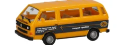 herpa 099219 VW T3 Bus ASG Hamburg | Modellauto 1:87