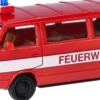 herpa 012591-002 VW T3 Bus Feuerwehr MINIKIT | Blaulichtmodell Bausatz 1:87