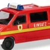 herpa 099974 VW T4 Bus MTW Feuerwehr Dortmund | Blaulichtmodell 1:87
