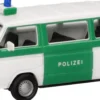 herpa 014120 VW T3 Bus Polizei MINIKIT | Blaulichtmodell Bausatz 1:87