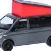 herpa 096805-005 VW T6.1 California pure grey | Modellauto 1:87