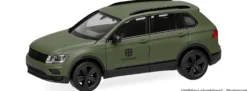 herpa 700955 VW Tiguan Bundeswehr | Militärmodell 1:87