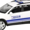herpa 098687 VW Tiguan THW Gera Thüringen | Blaulichtmodell 1:87