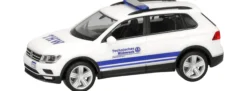 herpa 098687 VW Tiguan THW Gera Thüringen | Blaulichtmodell 1:87