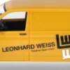 herpa 937252 VW T6.1 Kasten - Leonhard Weiss | Modellauto 1:87