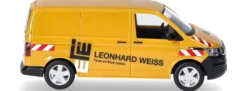 herpa 937252 VW T6.1 Kasten - Leonhard Weiss | Modellauto 1:87