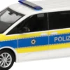 herpa 098793 VW T7 Multivan Bundespolizei Blaulichtmodell 1:87