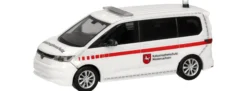 herpa 098779 VW T7 Multivan Katastrophenschutz Niedersachsen | Blaulichtmodell 1:87