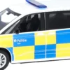 herpa 098670 VW T7 Multivan Politie Belgien Blaulichtmodell 1:87