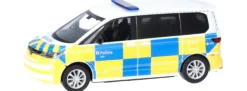 herpa 098670 VW T7 Multivan Politie Belgien Blaulichtmodell 1:87