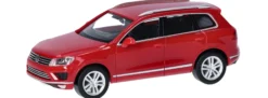 herpa 028479-003 VW Touareg tornadorot | Modellauto 1:87