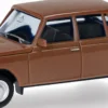herpa 022903-009 Wartburg 353 66 - braun | Modellauto 1:87