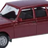 herpa 022705-004 Wartburg 353 85 Limousine karminrot | Modellauto 1:87
