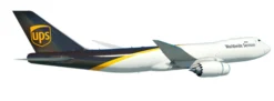 herpa WINGS 558822 Boeing 747-8F UPS Airlines Flugzeugmodell 1:200
