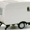 herpa 053099 Wohnwagen QEK Junior Modellauto 1:87