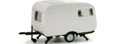 herpa 053099 Wohnwagen QEK Junior Modellauto 1:87