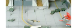herpa 551687 Zubehör: Bodenfahrzeuge Wings 1:200