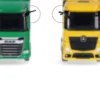 herpa 054447 Zubehörset Spiegelkameras für Mercedes, MAN, DAF je 5 Stück Zubehörset 1:87