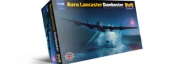 HKModels HKM01F006 Avro Lancaster Dambuster | Flugzeug Bausatz 1:48