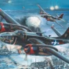 HobbyBoss 83214 A-26C Invader | Flugzeug Bausatz 1:32