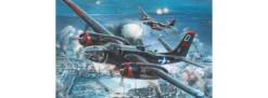 HobbyBoss 83214 A-26C Invader | Flugzeug Bausatz 1:32
