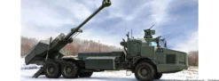 HobbyBoss 84579 Archer Artillerie System FH77BW L52 | Artillerie Bausatz 1:35