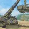 HobbyBoss 84568 Bergepanzer BPz2A2 Büffel ARV | Panzer Bausatz 1:35
